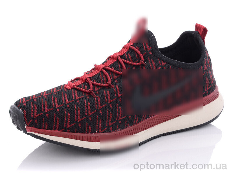 Купить Кросівки чоловічі A509-13 N.ke чорний, фото 1