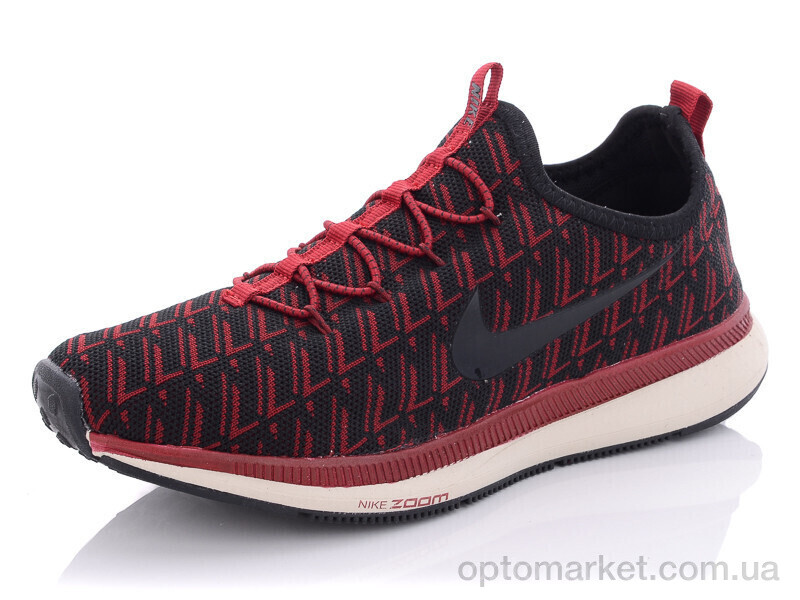 Купить Кросівки чоловічі A509-13 N.ke чорний, фото 2