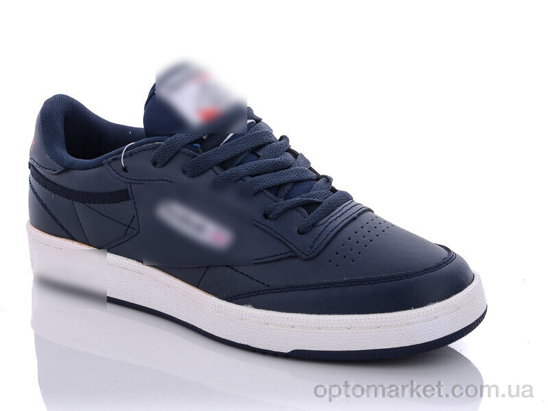 Купить Кросівки чоловічі A509-3 R.ebok синій, фото 1