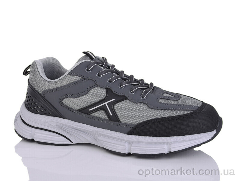 Купить Кросівки чоловічі A511-2 KMB сірий, фото 1