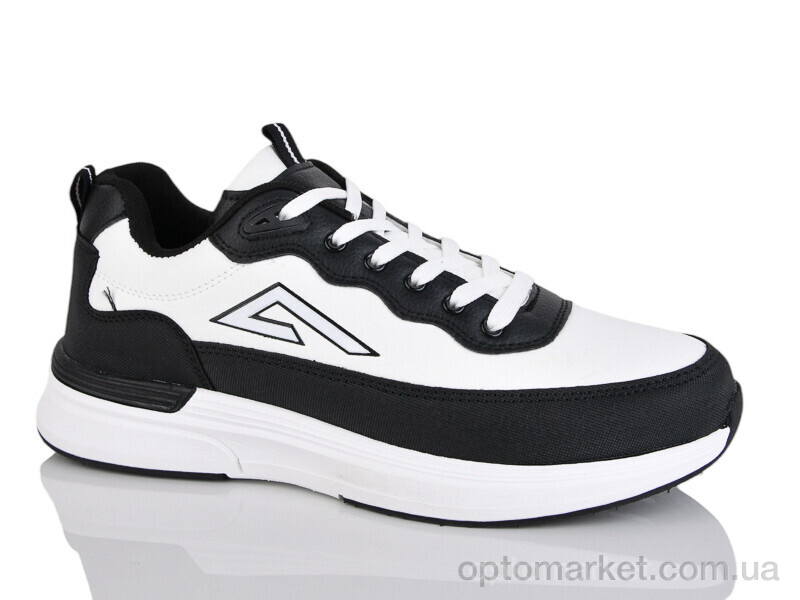 Купить Кросівки чоловічі A513-2 KMB білий, фото 1