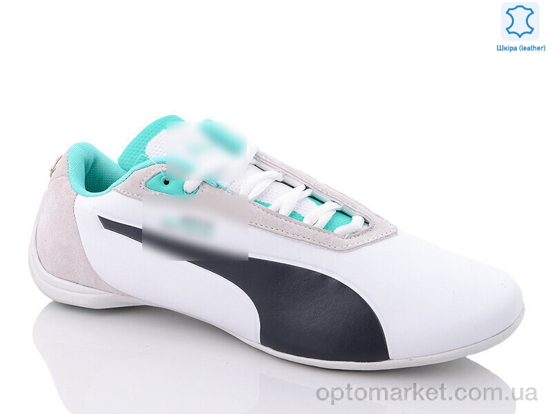 Купить Кросівки чоловічі A513-3 P.ma білий, фото 1