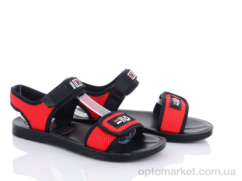 Купить Босоніжки жіночі A515-2 YiYi червоний, фото 1