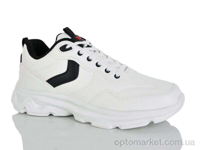 Купить Кросівки чоловічі A515-2 KMB білий, фото 1