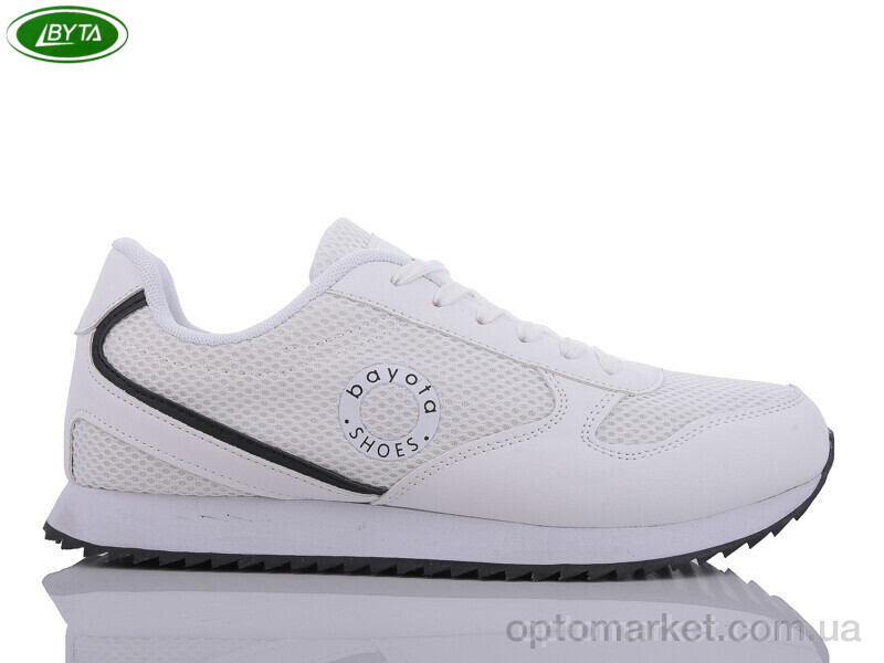Купить Кросівки чоловічі A5156-1 Bayota білий, фото 1