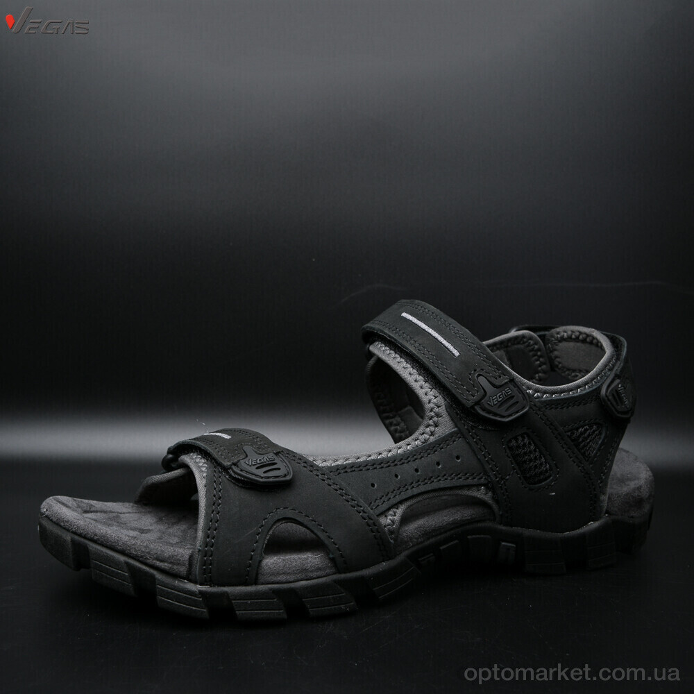 Купить Сандалі чоловічі A516-2 Vegas сірий, фото 2