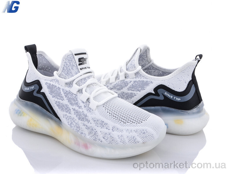 Купить Кросівки чоловічі A516-4 Savetrips білий, фото 1