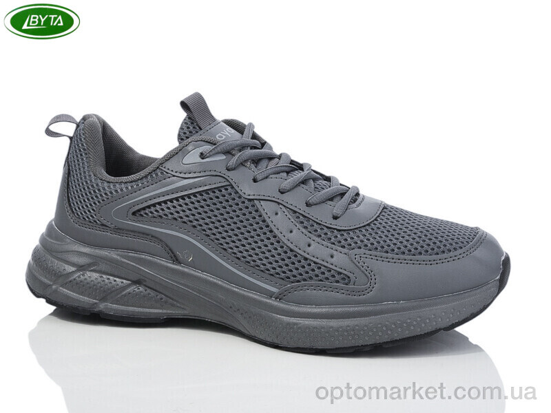 Купить Кросівки чоловічі A5161-2 Bayota сірий, фото 1