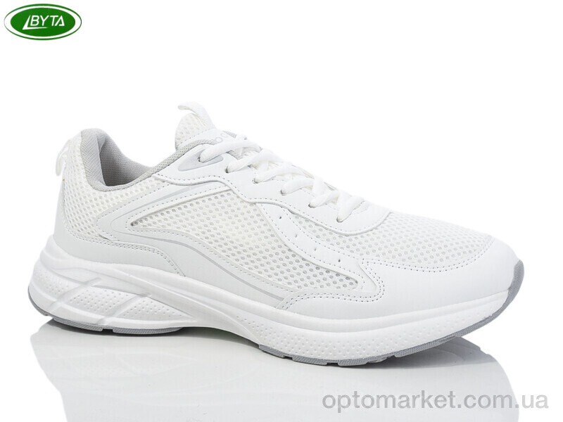 Купить Кросівки чоловічі A5161-3 Bayota білий, фото 1