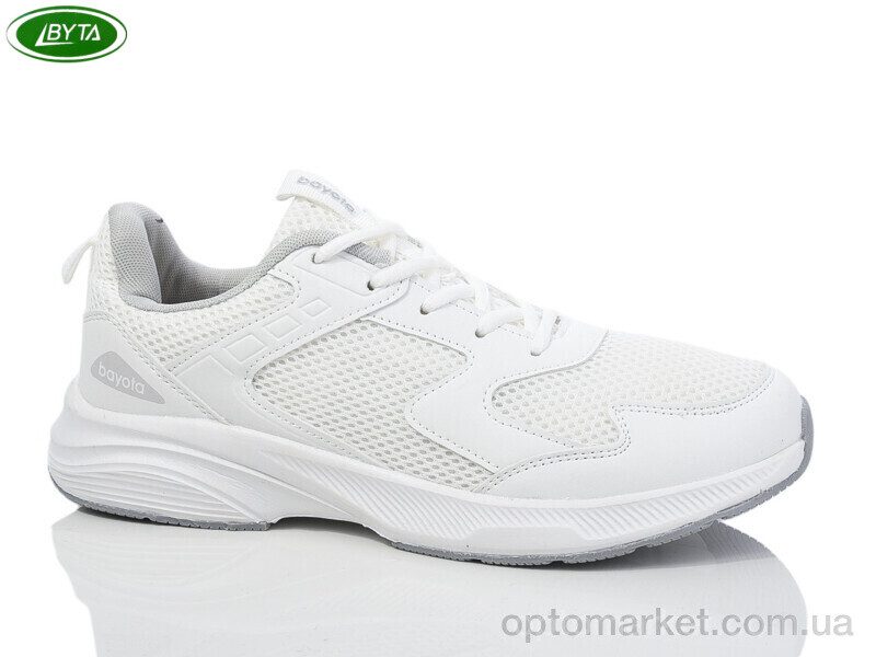 Купить Кросівки чоловічі A5163-2 Bayota білий, фото 1