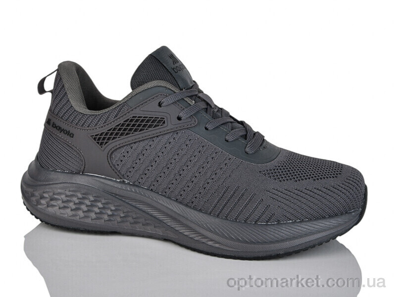 Купить Кросівки чоловічі A5167-9 Bayota сірий, фото 1