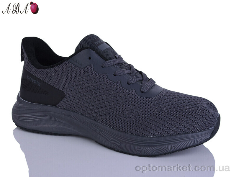 Купить Кросівки чоловічі A5168-5 Bayota сірий, фото 1