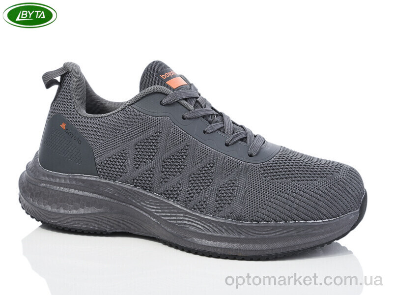 Купить Кросівки чоловічі A5172-7 Bayota сірий, фото 1