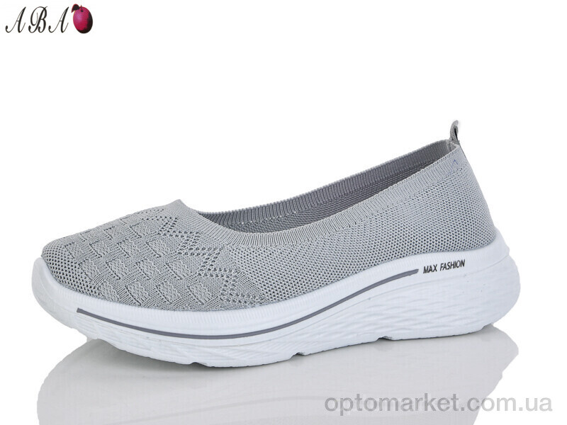 Купить Сліпони жіночі A5 Jiao Li Mei сірий, фото 1
