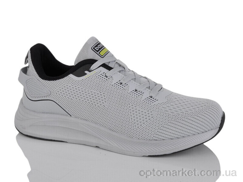 Купить Кросівки чоловічі A5182-5 Bayota сірий, фото 1