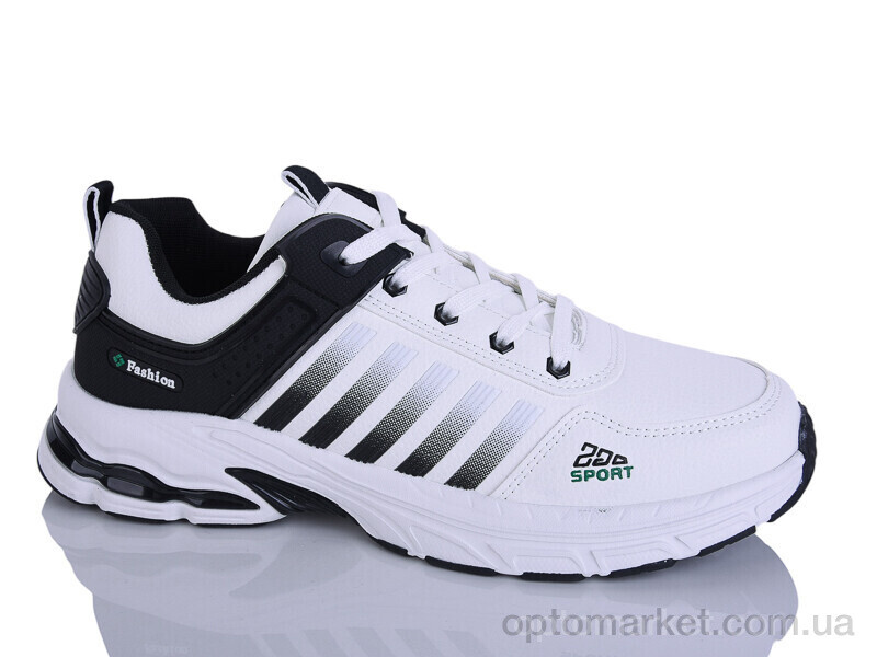 Купить Кросівки чоловічі A519-2 KMB білий, фото 1