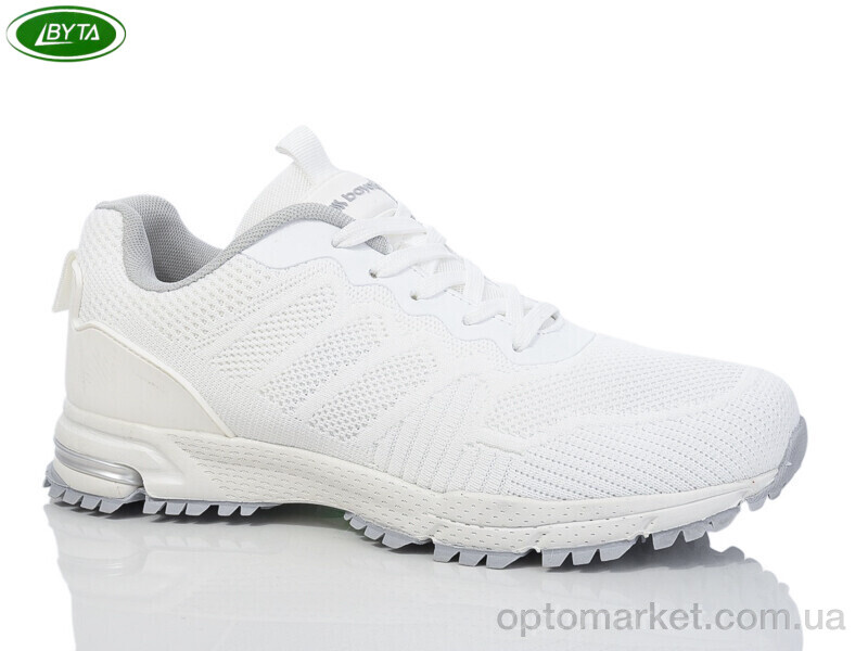 Купить Кросівки чоловічі A5191-1 Bayota білий, фото 1