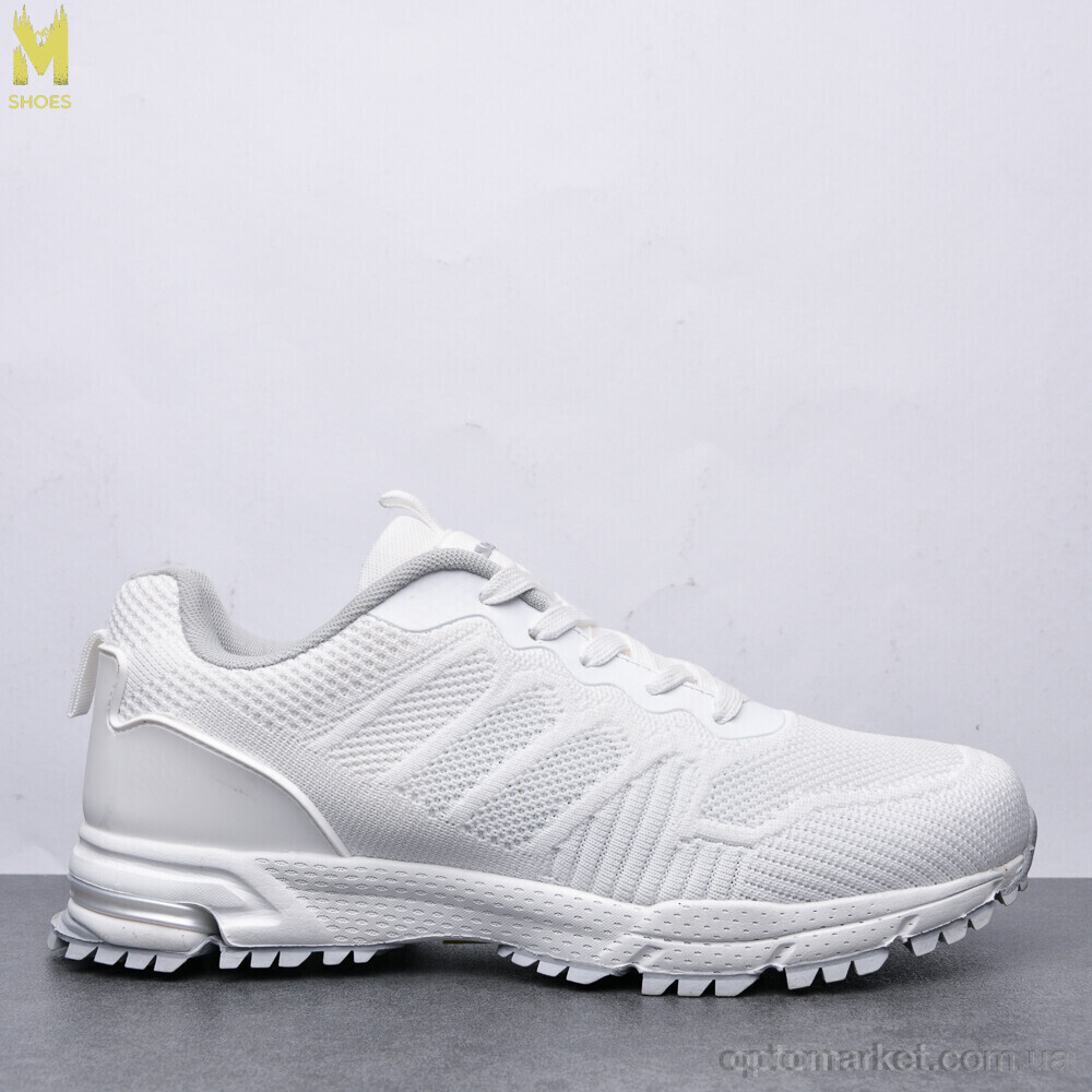 Купить Кросівки чоловічі A5191-1 Bayota білий, фото 2