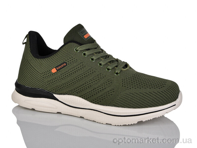 Купить Кросівки чоловічі A5195-5 Bayota хакі, фото 1