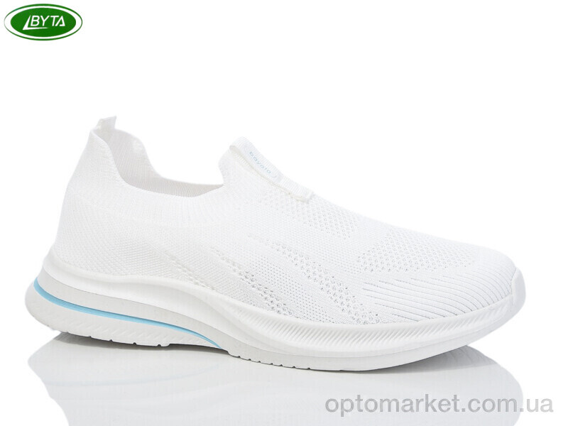 Купить Кросівки чоловічі A5197-4 Bayota білий, фото 1