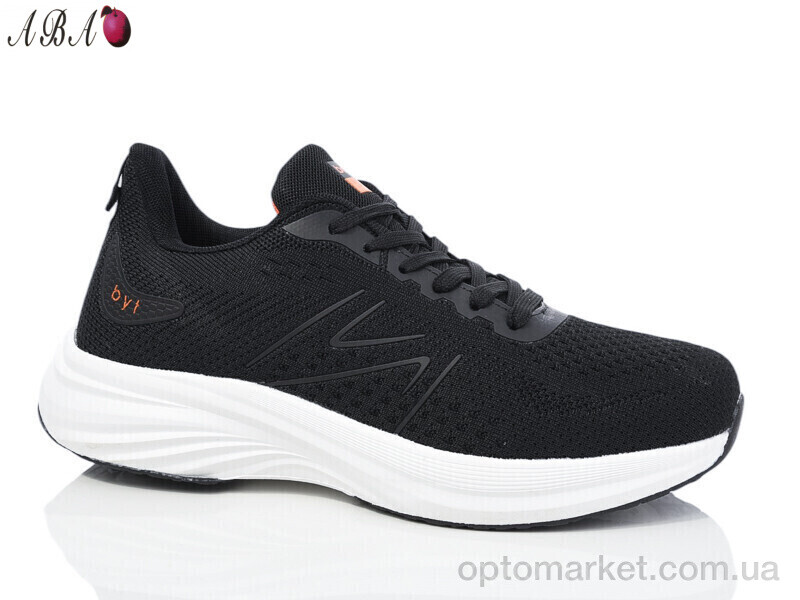 Купить Кросівки чоловічі A51ABA71-2 Bayota чорний, фото 1