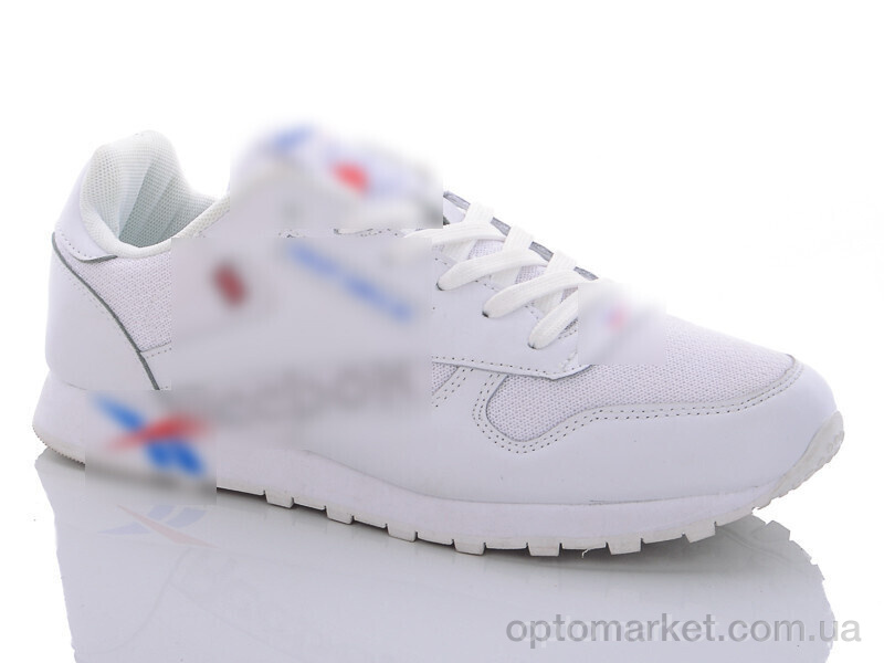 Купить Кросівки чоловічі A520-6 R.ebok білий, фото 1