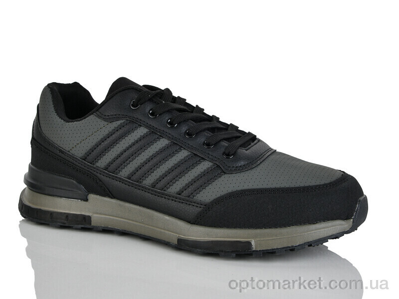 Купить Кросівки чоловічі A520-6 KMB зелений, фото 1