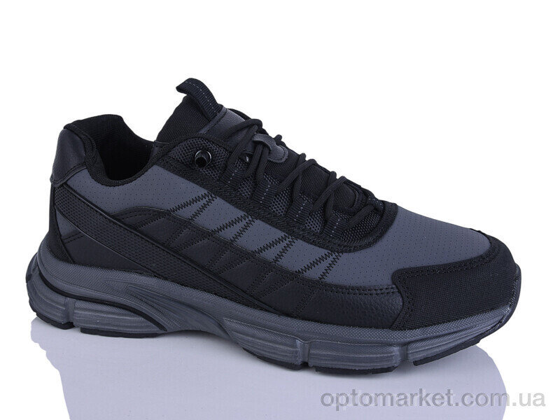 Купить Кросівки чоловічі A521-5 KMB сірий, фото 1