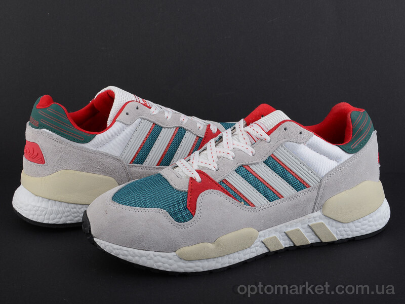 Купить Кросівки чоловічі A521-5 A.idas сірий, фото 3