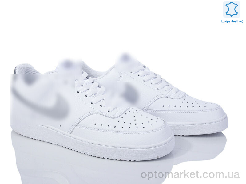 Купить Кросівки чоловічі A5212-4 N.ke білий, фото 1