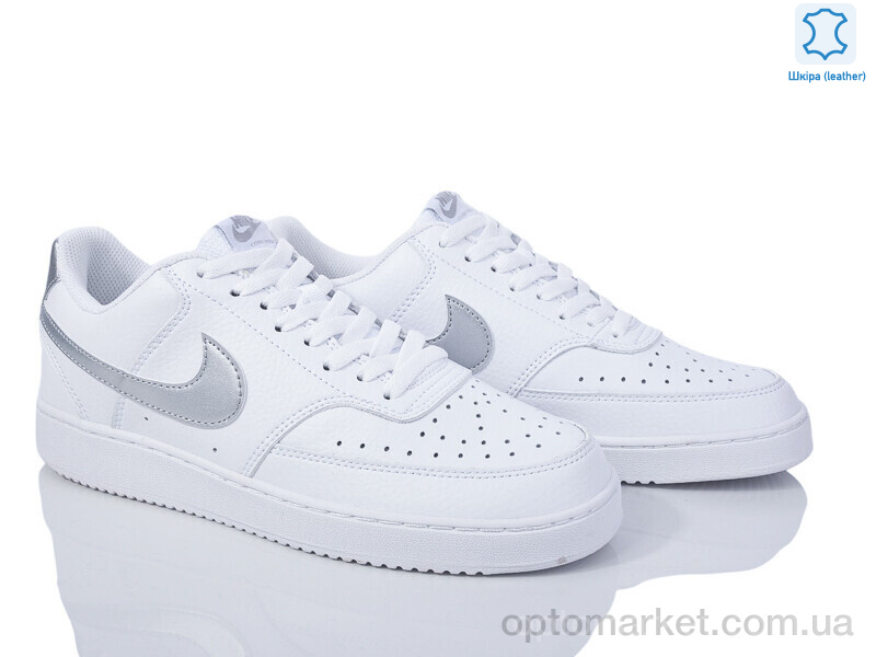 Купить Кросівки чоловічі A5212-4 N.ke білий, фото 2