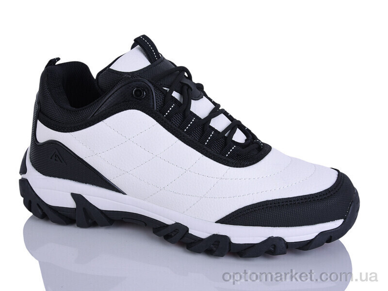 Купить Кросівки чоловічі A522-2 KMB білий, фото 1