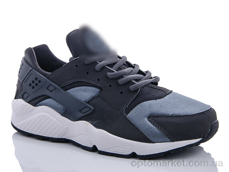 Купить Кросівки чоловічі A522-3 N.ke сірий, фото 1