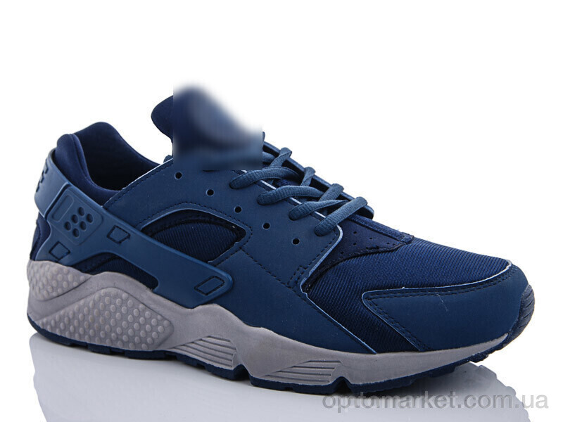 Купить Кросівки чоловічі A522-4 N.ke синій, фото 1