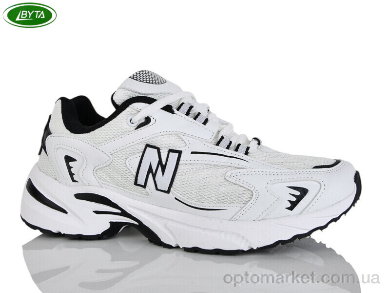 Купить Кросівки чоловічі A5220-4 Bayota білий, фото 1