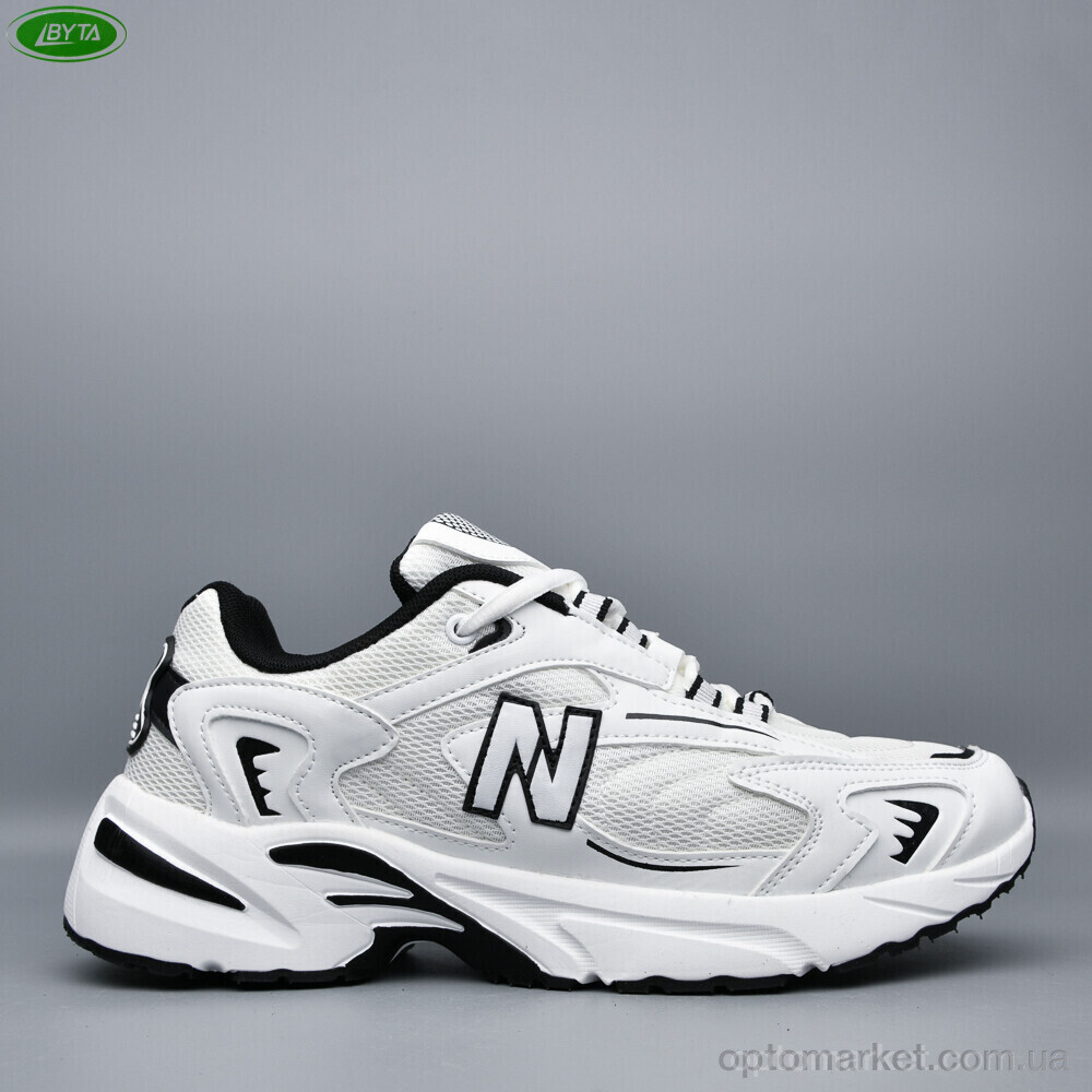 Купить Кросівки чоловічі A5220-4 Bayota білий, фото 2