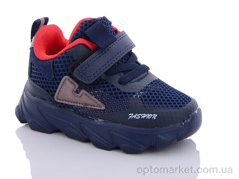 Купить Кросівки дитячі A5222-1 JongGolf синій, фото 1