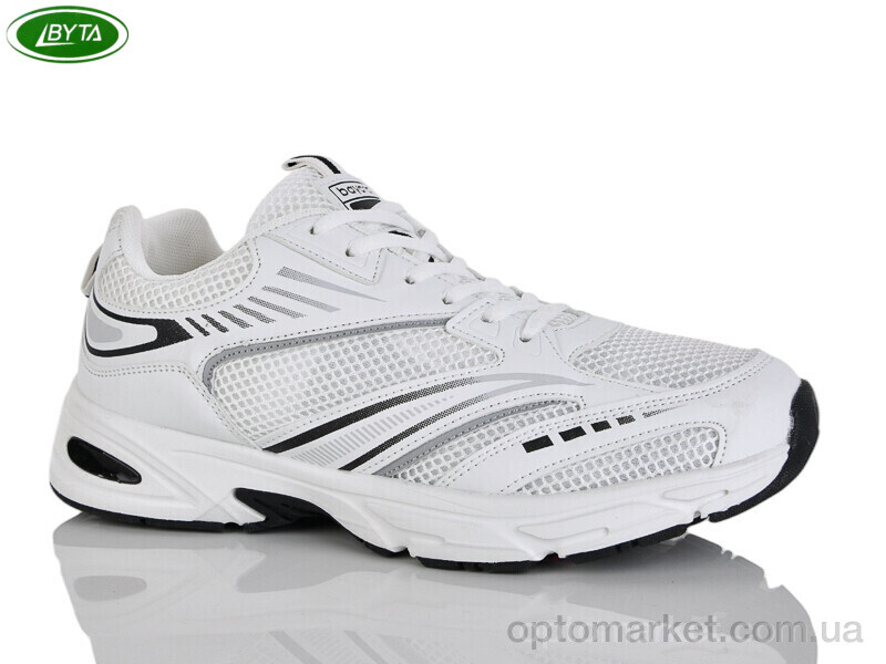 Купить Кросівки чоловічі A5222-5 Bayota білий, фото 1