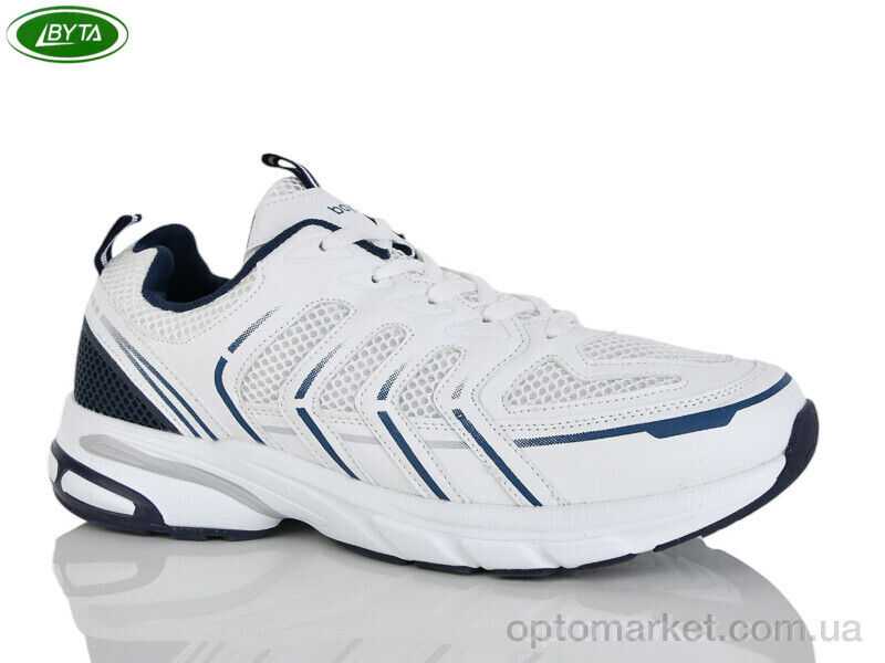 Купить Кросівки чоловічі A5225-1 Bayota білий, фото 1