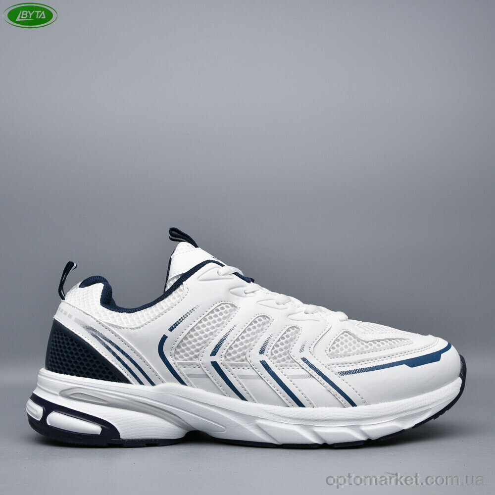 Купить Кросівки чоловічі A5225-1 Bayota білий, фото 2