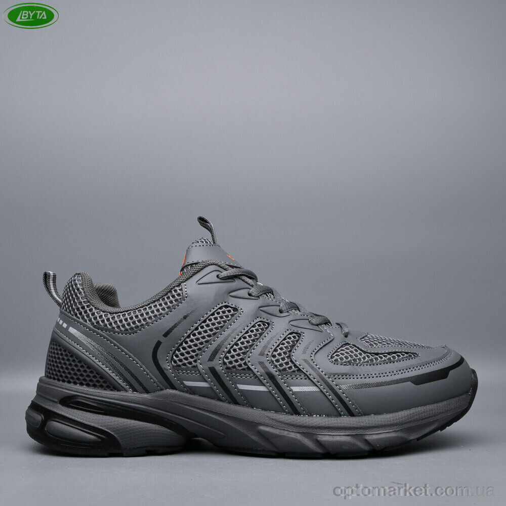 Купить Кросівки чоловічі A5225-5 Bayota сірий, фото 2