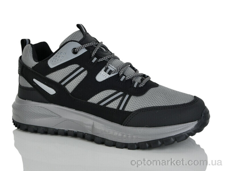 Купить Кросівки чоловічі A523-22 KMB сірий, фото 1