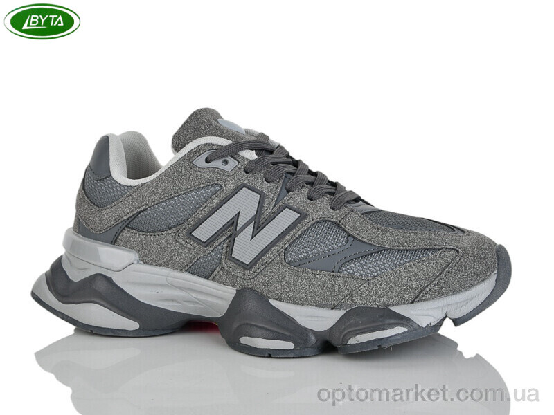 Купить Кросівки чоловічі A5237-7 Bayota сірий, фото 1