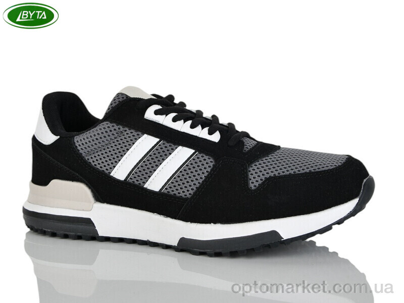 Купить Кросівки чоловічі A5238-1 Bayota сірий, фото 1