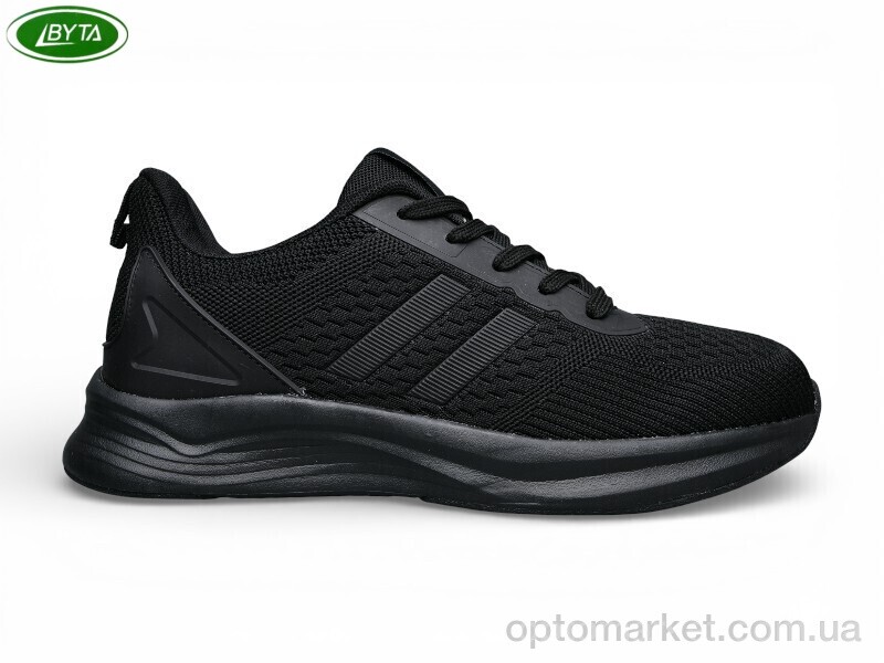 Купить Кросівки чоловічі A5243-3 Bayota чорний, фото 1