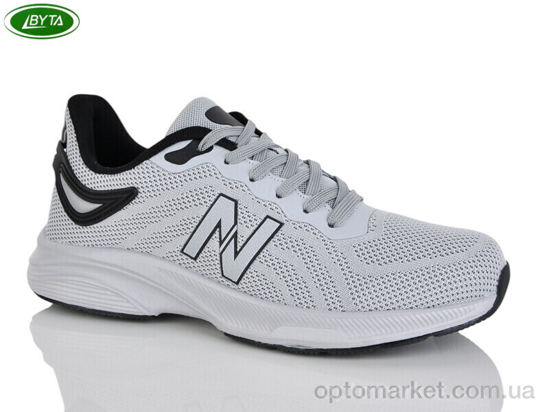 Купить Кросівки чоловічі A5246-2 Bayota сірий, фото 1