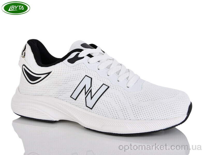 Купить Кросівки чоловічі A5246-8 Bayota білий, фото 1