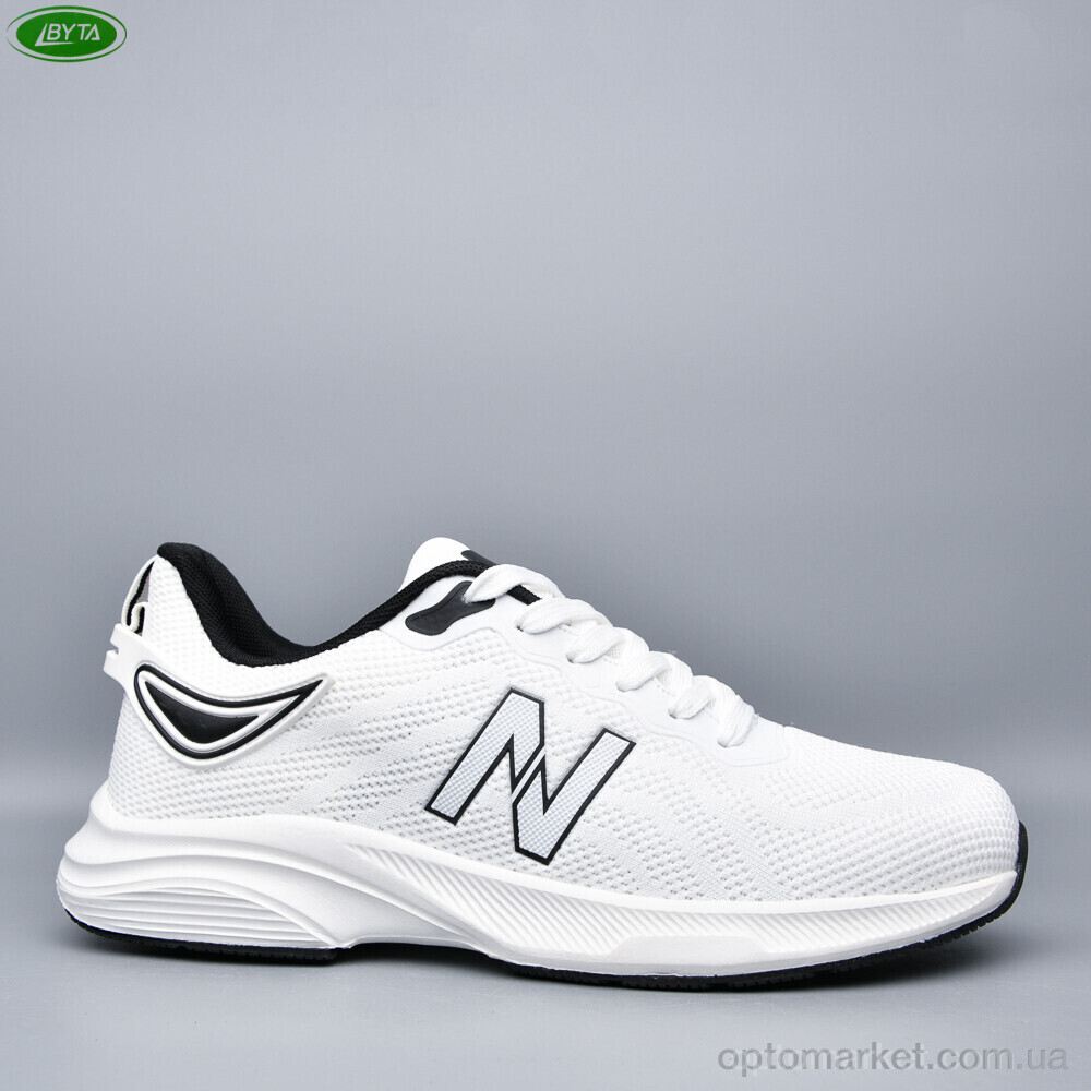 Купить Кросівки чоловічі A5246-8 Bayota білий, фото 2