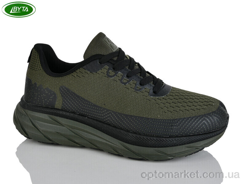 Купить Кросівки чоловічі A5251-3 Bayota зелений, фото 1