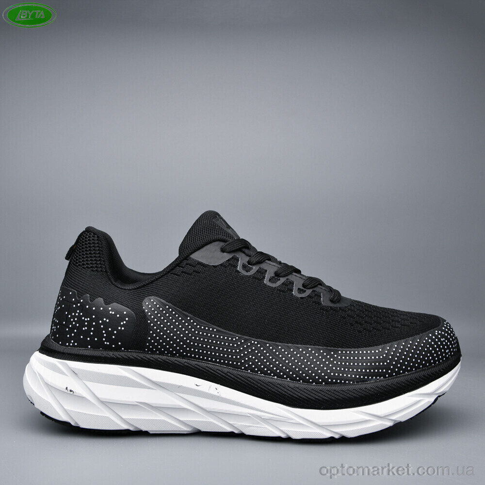 Купить Кросівки чоловічі A5251-5 Bayota чорний, фото 2